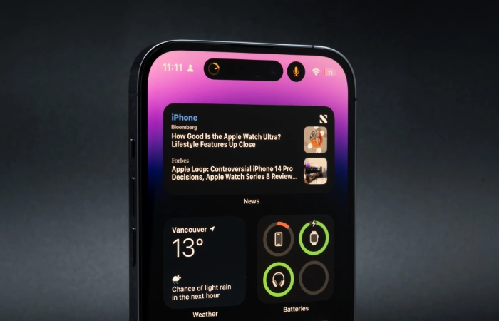 iPhone 15将获得用于Apple Vision Pro的UWB芯片
