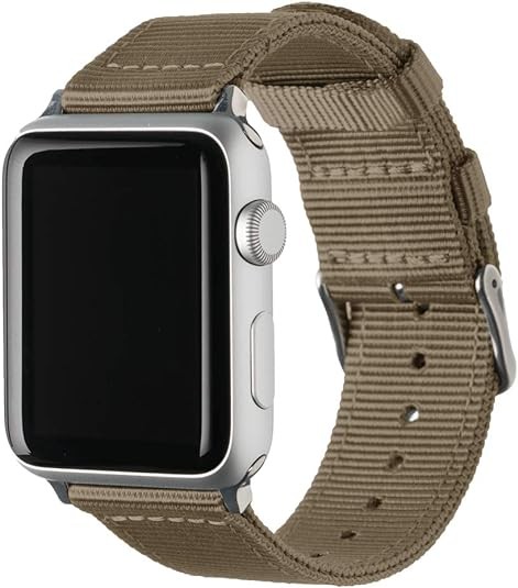 经济实惠的替代品:5 款价格更亲民的 Apple Watch 织物表带