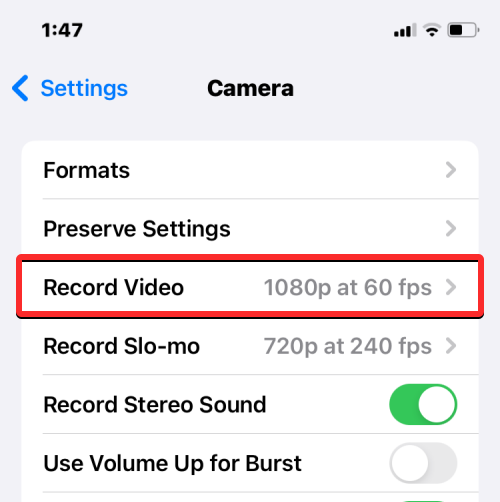 iOS 17:如何在iPhone上的相机应用程序中锁定白平衡