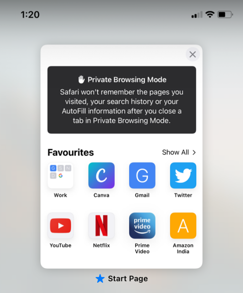 2023年指南:如何在 iPhone Safari 上关闭隐私浏览模式