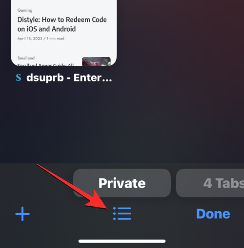 2023年指南:如何在 iPhone Safari 上关闭隐私浏览模式