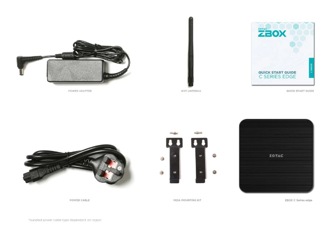 索泰推出ZBOX Edge CI343:一款高性能无风扇迷你主机