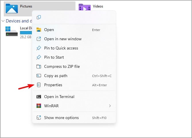 探索Windows 11指南:如何访问旧硬盘驱动器上的用户文件夹