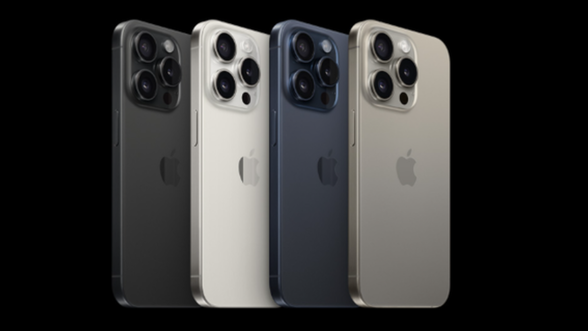 iPhone 15 Pro系列用户需警惕:使用带黑边钢化膜可能影响屏幕显示