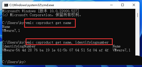 Win11如何查看电脑型号?Win11查看电脑型号的方法