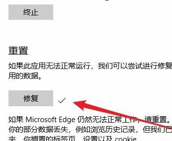 win10电脑edge浏览器打不开怎么办