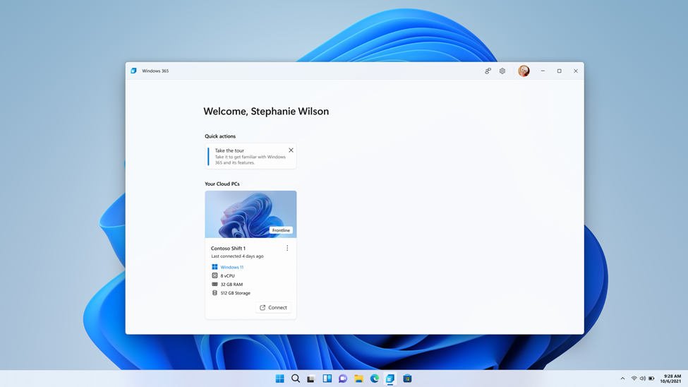 体验 Windows 11 云电脑,微软将推出更便宜的 Windows 365 消费者版本