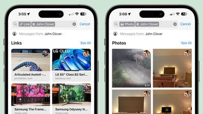 iOS 17:如何使用搜索过滤器更快地查找邮件