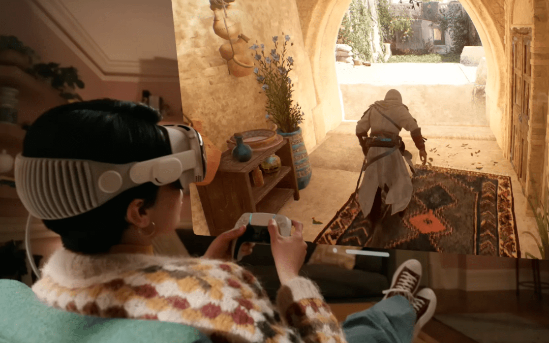 新闻快报：PICO新手柄曝光，即将推出《捉鬼敢死队VR》