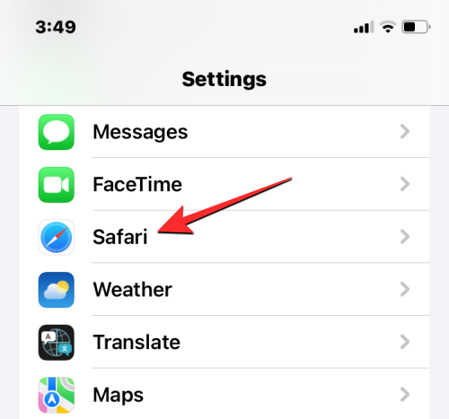 iOS 17:如何在iPhone上的Safari中启用Face ID以进行隐私浏览