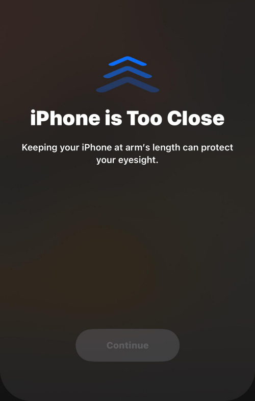 iOS 17:如何在iPhone上启用和使用屏幕距离