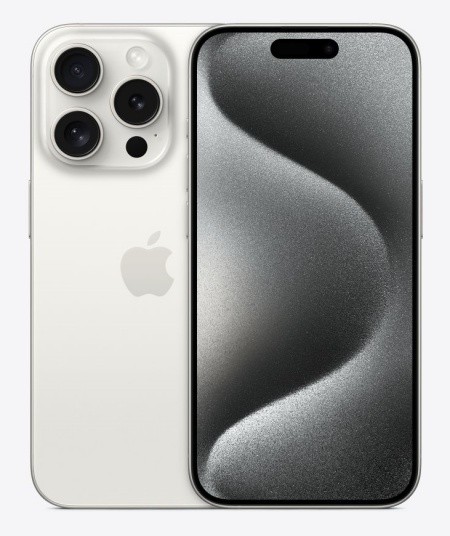 天然钛:揭秘iPhone 15 Pro的真实颜色