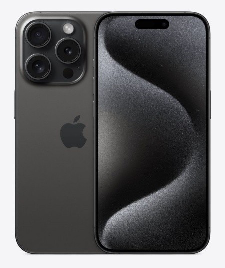 天然钛:揭秘iPhone 15 Pro的真实颜色