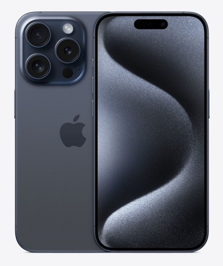 天然钛:揭秘iPhone 15 Pro的真实颜色
