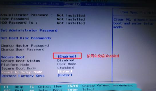 Win10装win7系统开机出现蓝屏