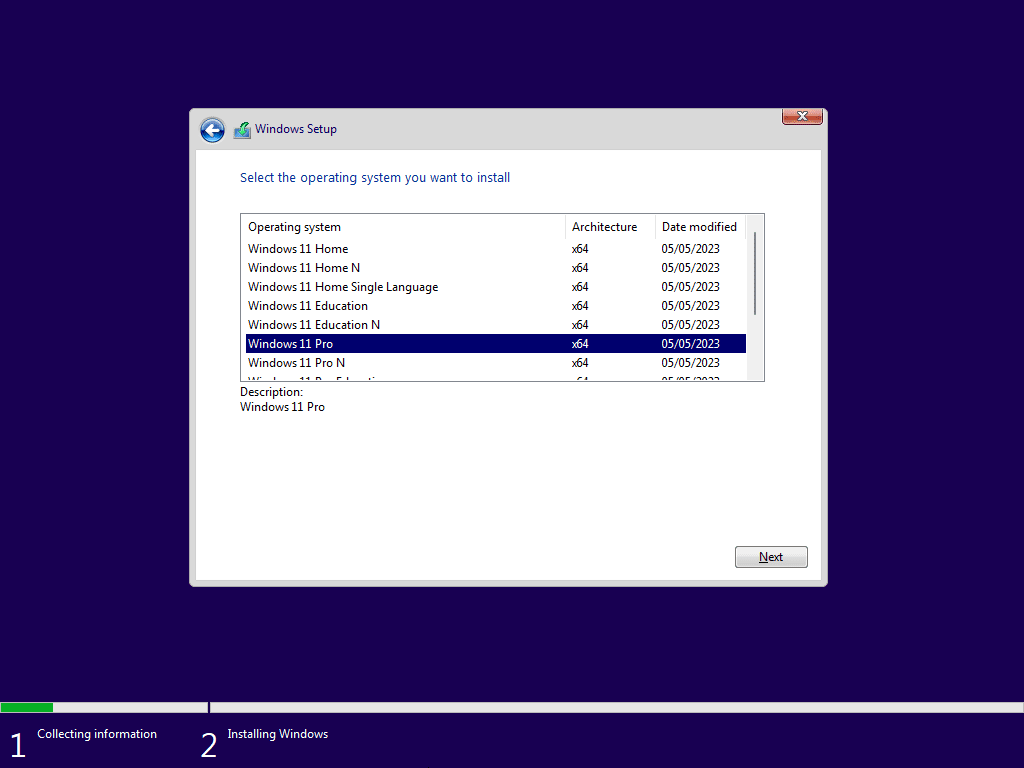 如何在没有互联网连接的情况下安装 Windows 11？