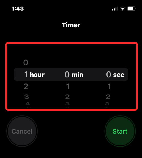 如何在 iPhone 上使用多计时器与 iOS 17