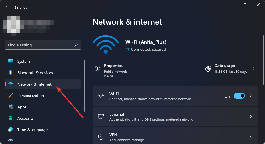 如何控制或停止 Windows 11 上系统使用过多的数据?