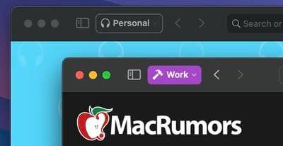 重新编写后的标题:在 Mac 上利用 Safari 配置文件来个性化您的浏览体验