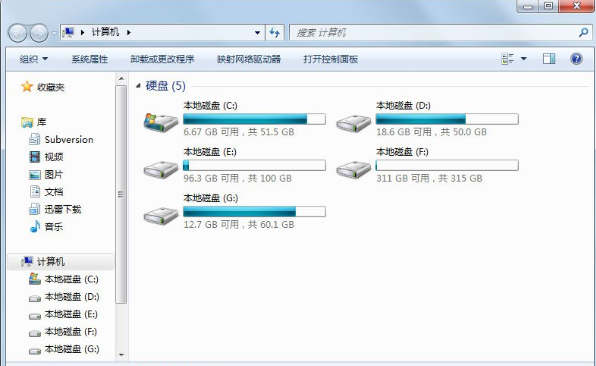 win7c盘满了怎么清理的教程