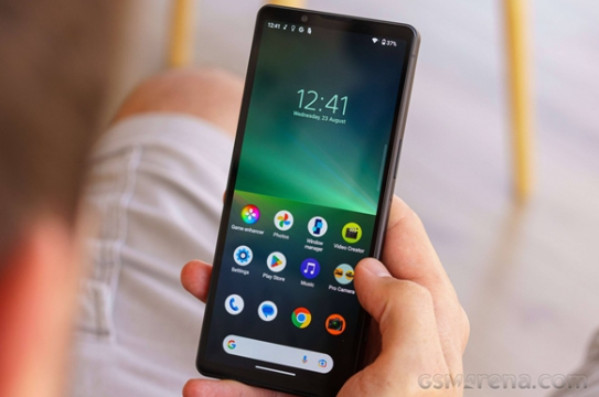 索尼新品Xperia 5 V登场:小巧设计大屏幕 性能不容小觑