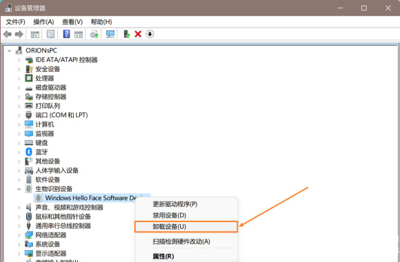 win11面部识别设置不了怎么办呢