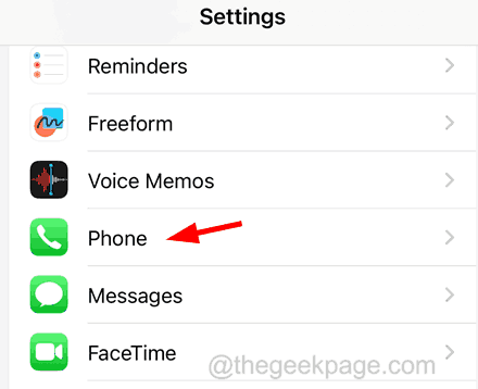 电话直接转到iPhone上的语音信箱？试试这些修复！