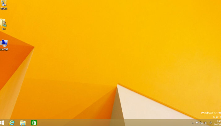 windows8系统重装的流程教程
