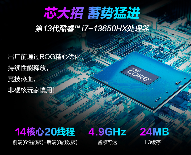 不容错过的双十一游戏本推荐:ROG魔霸新锐2023令人心动的9999元优惠!