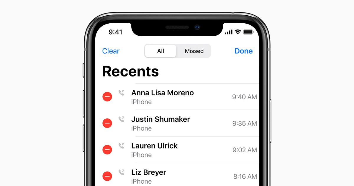 如何在iPhone中检查通话记录并将其导出？