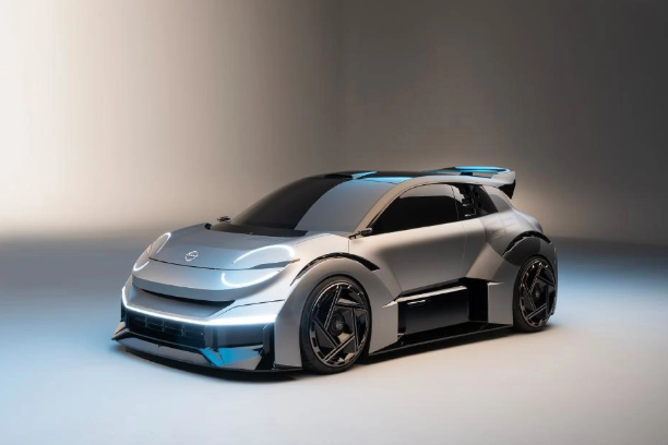 日产发布全新电动概念车Concept 20-23,同时宣布欧洲电动化计划