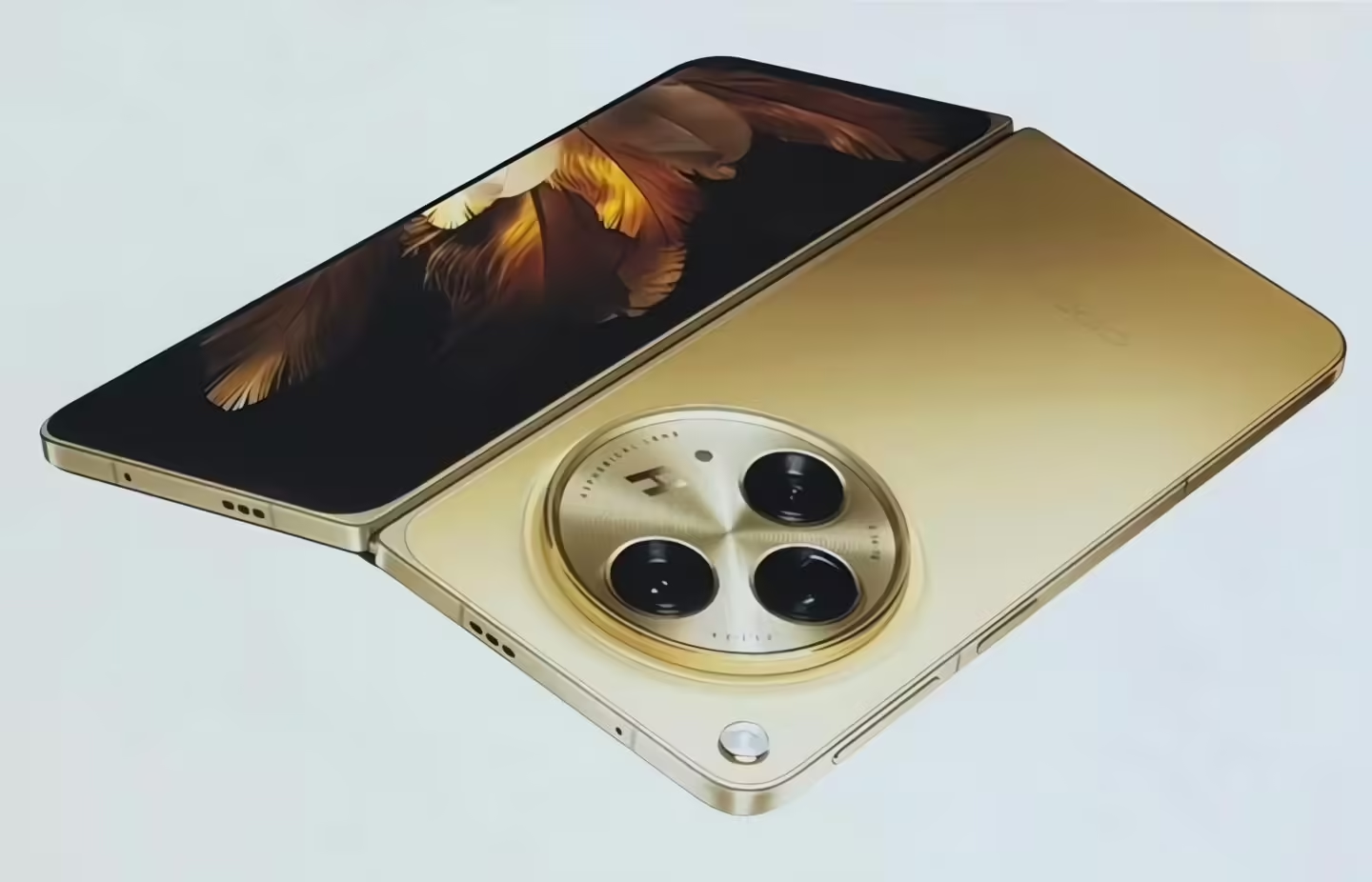 OPPO Find N3 正式官宣:OPPO 折叠的三次迭代,折叠行业的三次革新