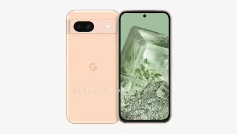 谷歌 Pixel 8a 手机规格曝光:更多细节一览无余
