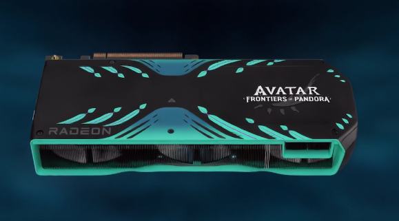 AMD科技发布限量版显卡,助力潘多拉之战!