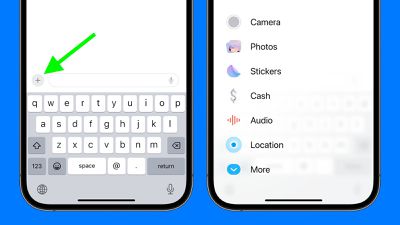 如何在iOS 17中卸载iMessage应用程序