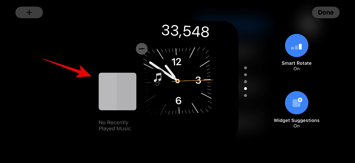 如何在iPhone上自定义和编辑待机模式:iOS 17的新功能