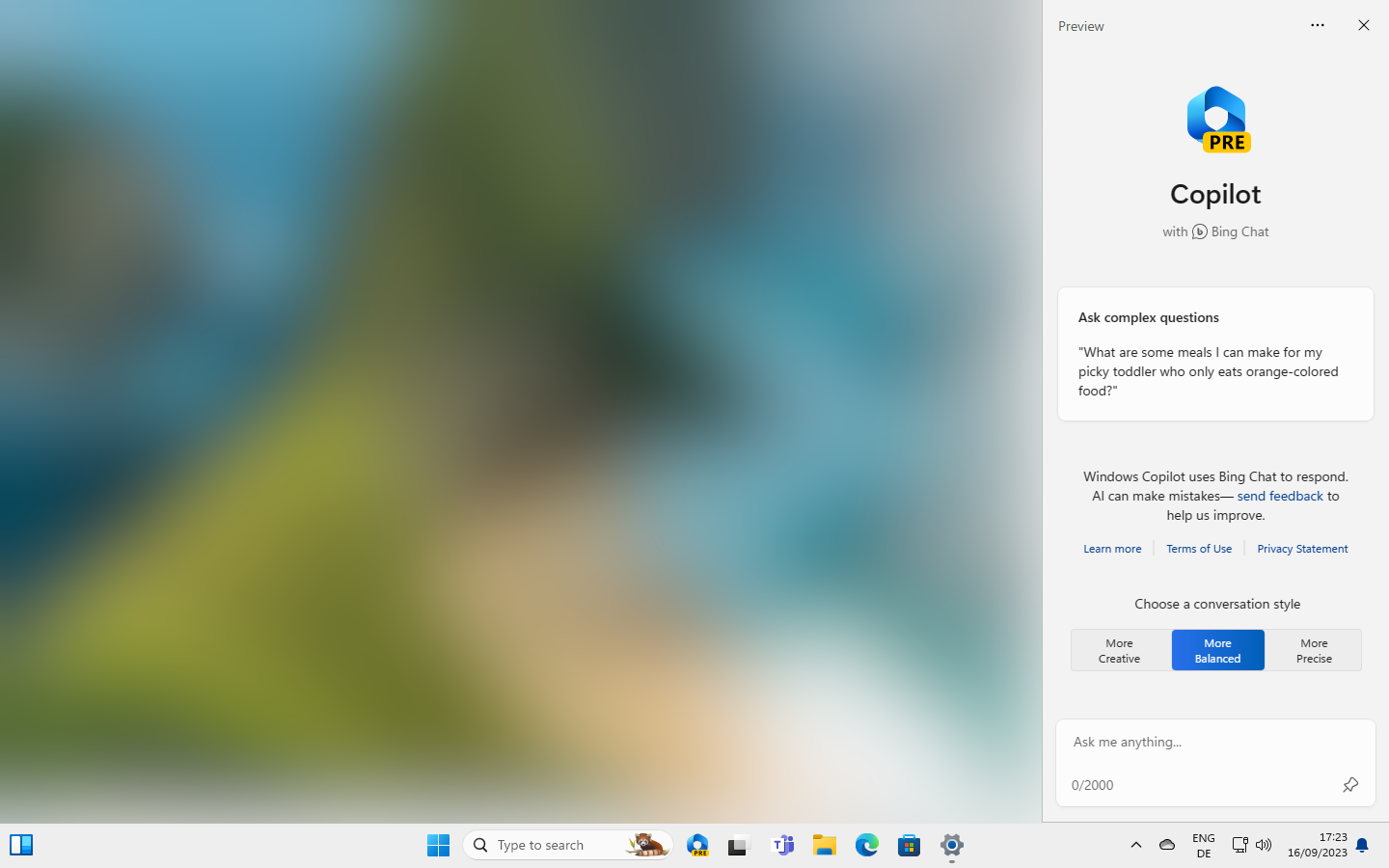 Windows Copilot现已上市,但数百万用户还不能使用它