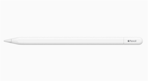 苹果新C口Apple Pencil上市:649元的经济选择