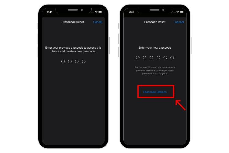 如何在没有密码的情况下解锁iPhone