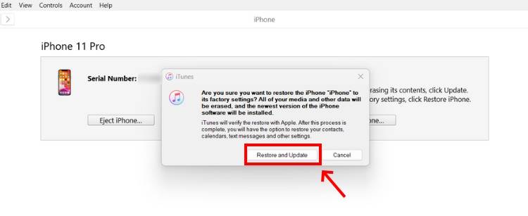 如何在没有密码的情况下解锁iPhone