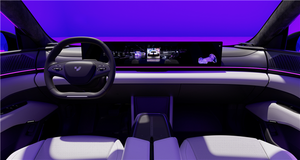 极越01发布:高级自动驾驶系统“ROBO Drive Max”引领未来