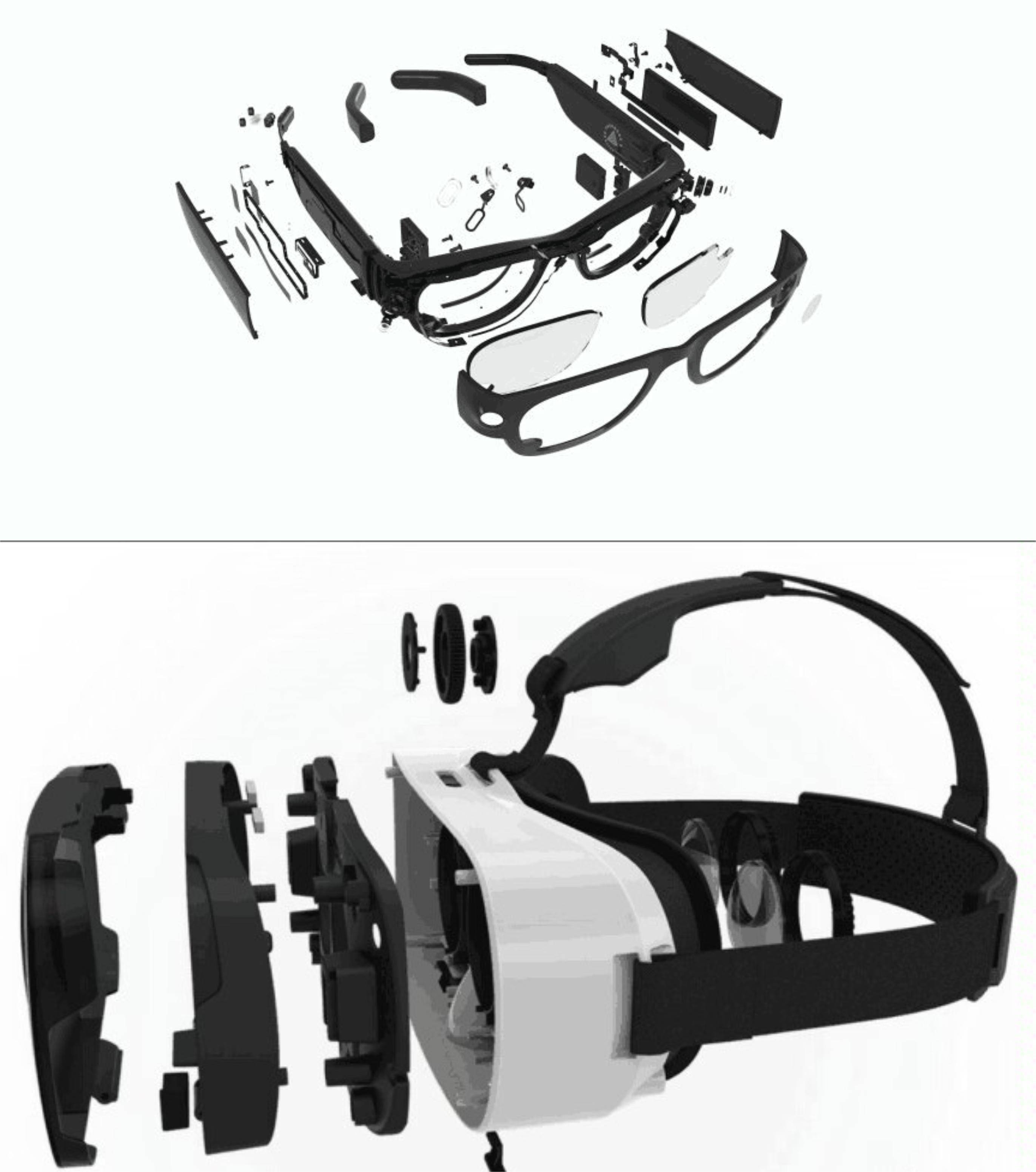 看完这篇，可别再搞不懂AR设备和VR设备的区别了