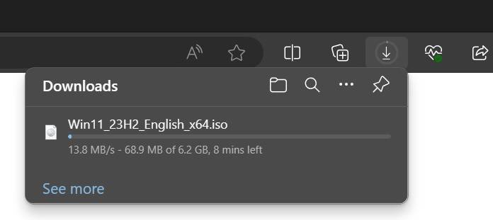 Windows 11的大小已经增加,现在比Windows 10大了近10%