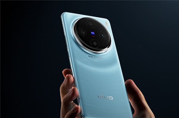 蔡司合作推出:vivo X100 Pro荣获APO认证,引领手机摄影新潮流