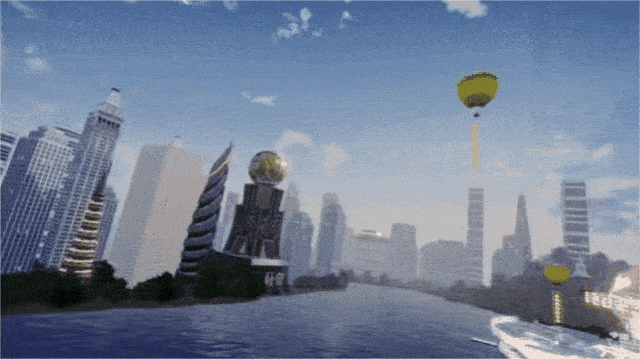 首次开启元宇宙直播！这个论坛太炫了