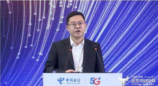 中国电信江苏分公司副总经理肖江浩:基于市场需求创新整合AI应答与视频能力