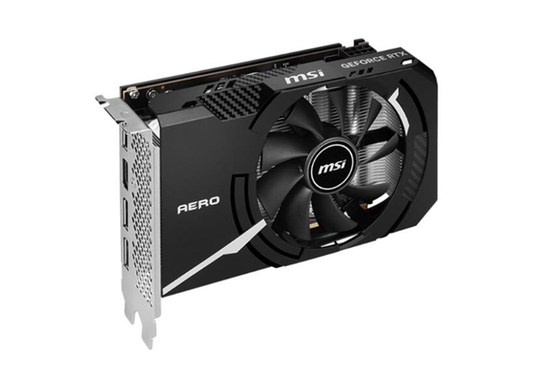 创新界限被突破!微星全新RTX 4060 AERO ITX显卡首度曝光
