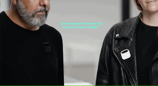 AI硬件受到炮轰,有人称其能够取代手机的谷歌眼镜+寻呼机在全网爆火