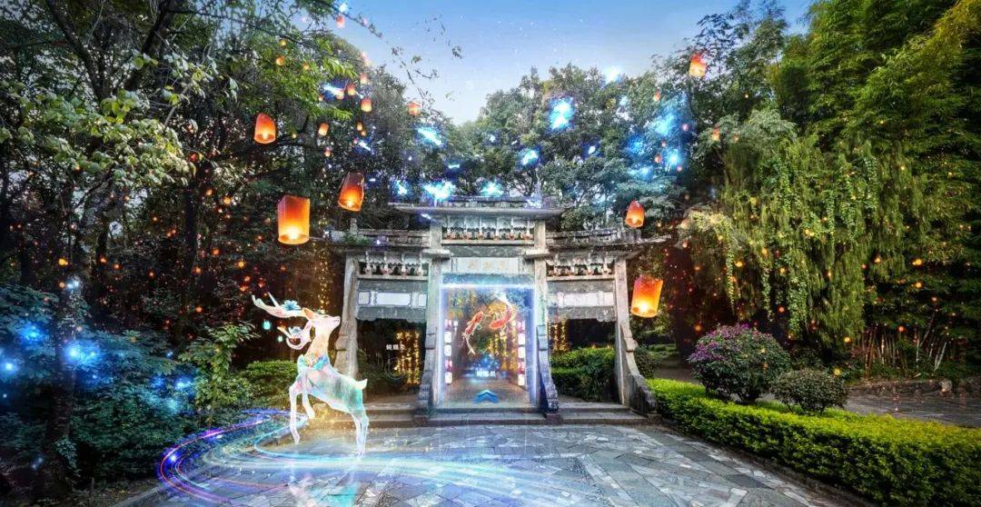 “元上苏河”战略合作伙伴签约，亮风台再度参与上海元宇宙重要应用场景