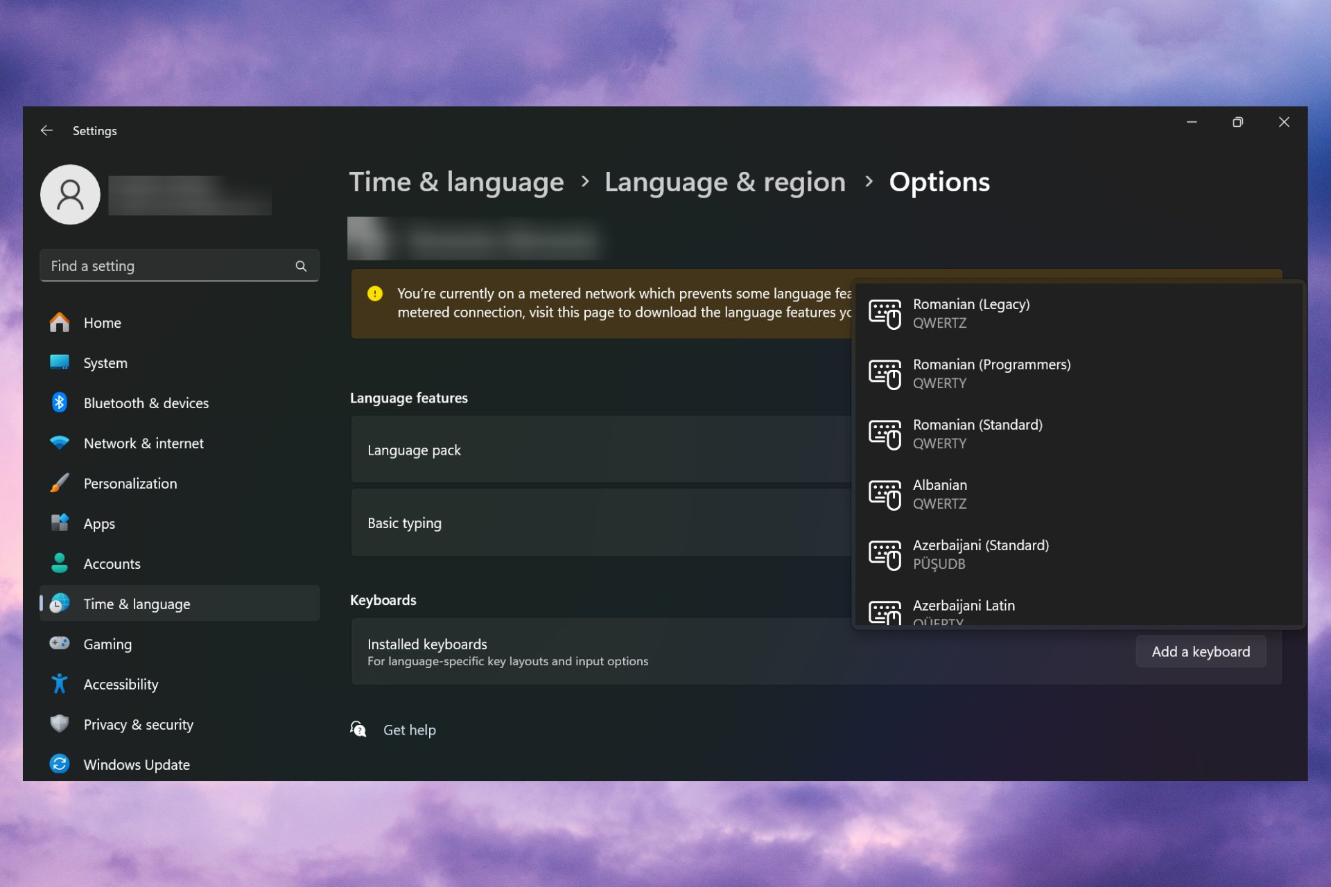 Windows 11 不断添加键盘布局:4 种经过测试的解决方案